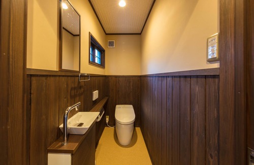 Yuasa House | SenzanAn Kitamachi 102