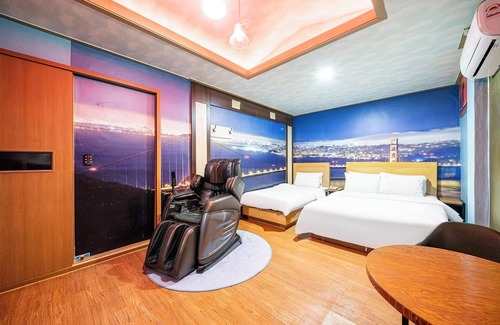 Seocheon Hotel | Seocheon Taxi