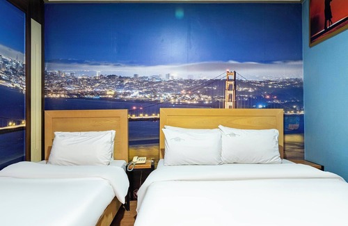 Seocheon Hotel | Seocheon Taxi