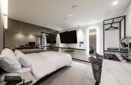 Sujeong-gu Hotel | Seongnam DK