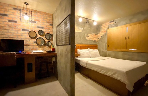Sujeong-gu Hotel | Seongnam DK