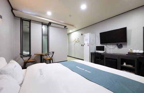 Seosan Hotel | Seosan November