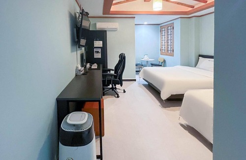 Seosan Hotel | Seosan Prima