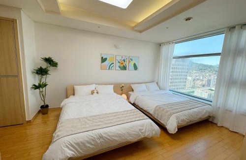 Sajik-dong Apartment | Seoul Stay Gyeongbokgung