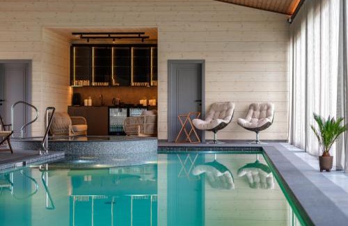 Ogre Municipality House | SEOVILLAGE Resort & Spa