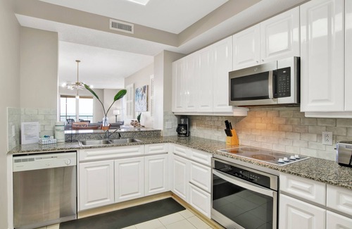 Ono Island Condo | Sep 11-13 Open-Beach Colony-Oceanfront Condo-Pickleball-3 Pools-Perdido Key