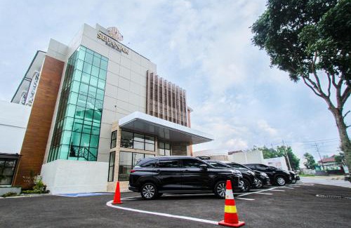 Sumatra Hotel | Sepanak Hotel by Amazing