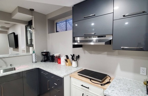 Fort Gary House | Separate Entrance Basement Suite