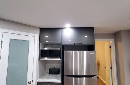 Fort Gary House | Separate Entrance Basement Suite