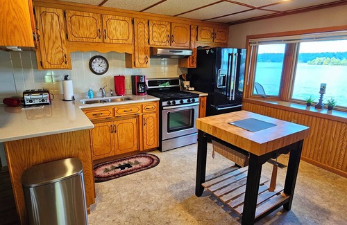 Cushing Cabin | September discounts!