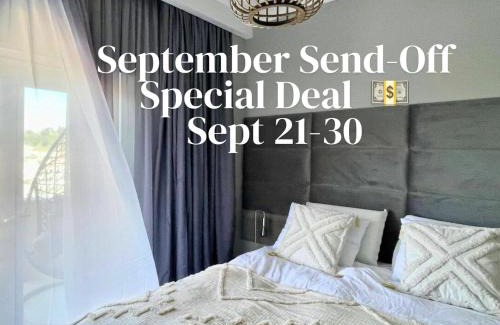 Costa de Caparica Apartment | September Finale Last Week Deal Sept 21 to 30