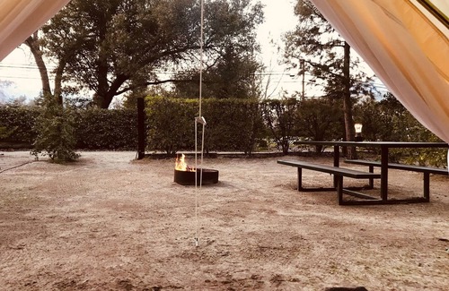 Three Rivers RV Rental | Sequoia Dawn