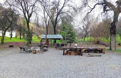 Three Rivers House | Sequoia Eagle Nest