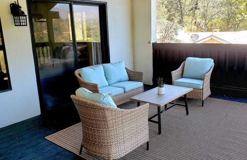 Three Rivers House | Sequoia River Home | Private trails to River 😍| 10 min to Sequoia gate 👍