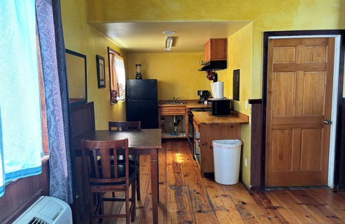 Three Rivers Cabin | Sequoia Riverfront Cabins
