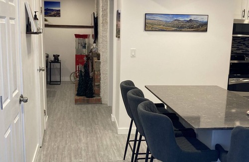 Kamloops House | Sequoia Suite 2 bedroom walk-out/centrally located