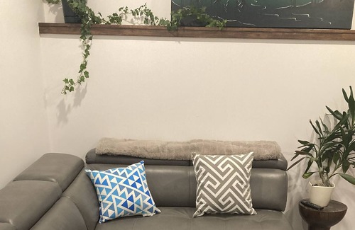 Kamloops House | Sequoia Suite 2 bedroom walk-out/centrally located
