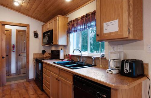 South Fork House | Sequoia