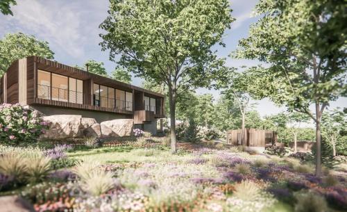 Wardensville Villa | Será at Sandy Ridge - Book Now for Prelaunch Rates!