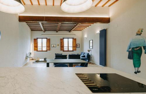 San Miniato Apartment | Ser Ridolfo 14 Loft - unconventional place to stay