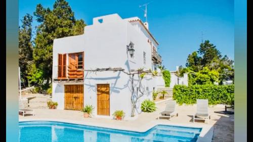 Sant Antoni de Portmany Villa | Sera de Vall