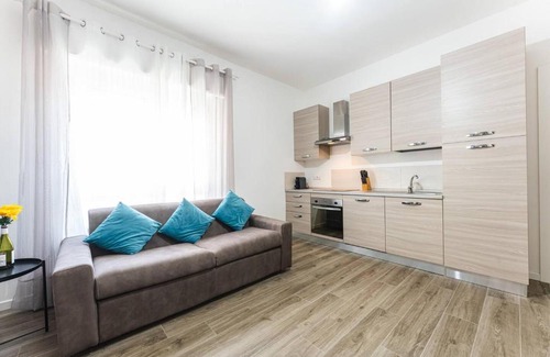 Is Mirrionis Apartment | SeRa Suite