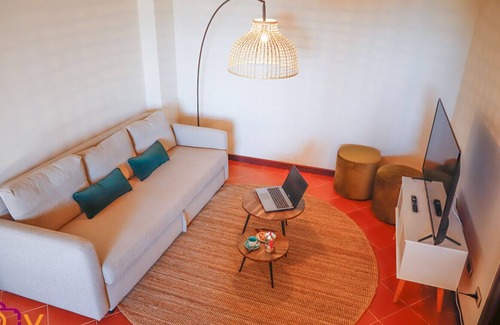 Bargni Apartment | Serafini Home N.20 by Yohome on the Fanesi hills 20km from the sea