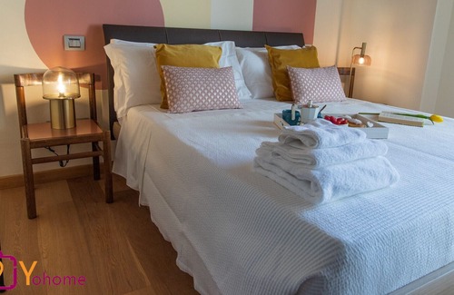 Bargni Apartment | Serafini Home N.2 by Yohome on the Fanesi hills 20km from the sea