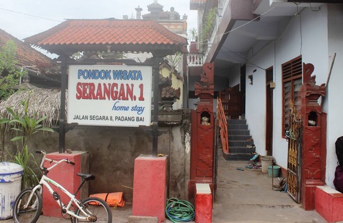 Padangbai House | Serangan Inn 1