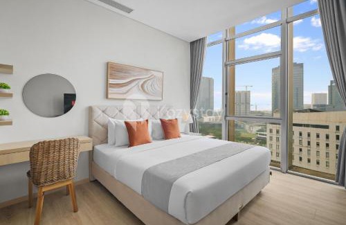 Pinang Apartment | Seraya by Kozystay - Alam Sutera