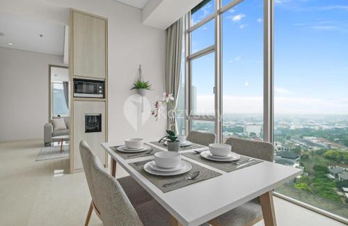 Pinang Apartment | Seraya by Kozystay - Alam Sutera