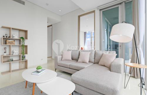 Pinang Apartment | Seraya by Kozystay - Alam Sutera