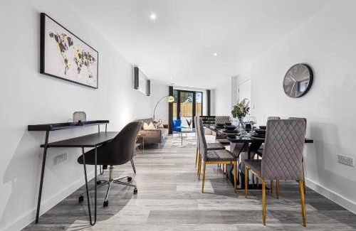Barnhill Apartment | Sercasa - Wembley Park - London