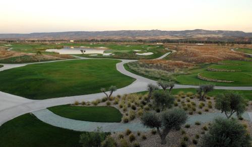Alcala de Henares Hotel | Sercotel El Encin Golf