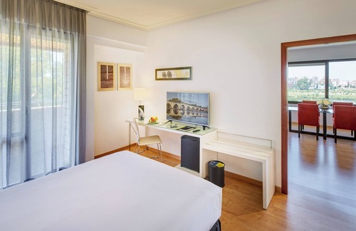 Badajoz Old Town Hotel | Sercotel Gran Hotel Zurbarán