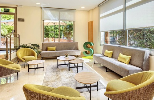 Sant Just Desvern Hotel | Sercotel Porta Barcelona