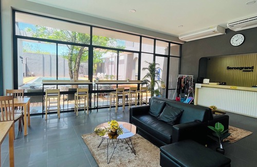 Hat Yai Hotel | Seree Grand Resort