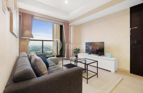 Bumi Serpong Damai Apartment | Serei by Kozystay - BSD