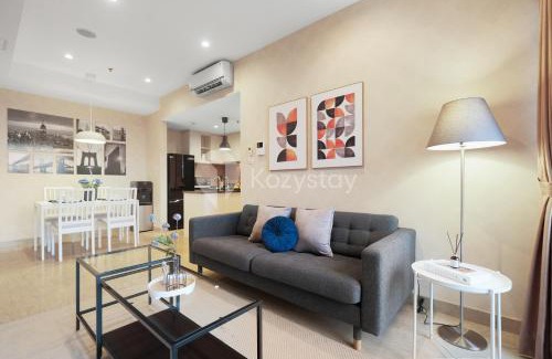 Bumi Serpong Damai Apartment | Serei by Kozystay - BSD