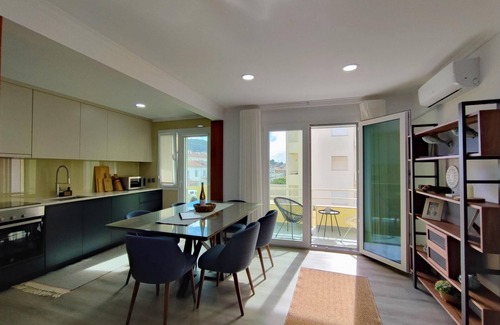 Caminha Apartment | Seren Água | Coastal Holiday Accommodation in Moledo, Portugal