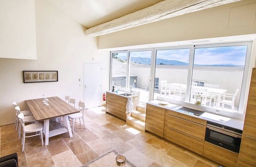 Villeseque-des-Corbieres Apartment | Serene Family Escape