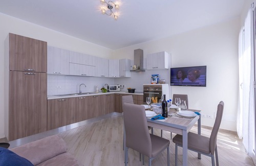 Alassio Apartment | Serena 1 Amazing Sea View, Alassio, Italy