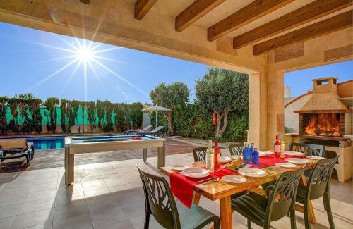 Cales Piques Villa | Serena 4 bedroom villa, Cala'n Forcat