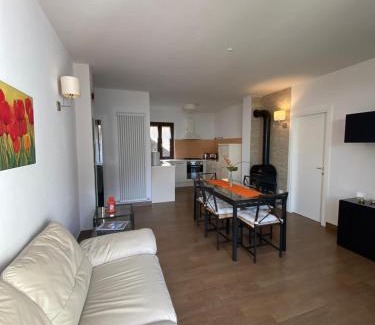 Val Maria-Pur Apartment | Serena Charme Garden