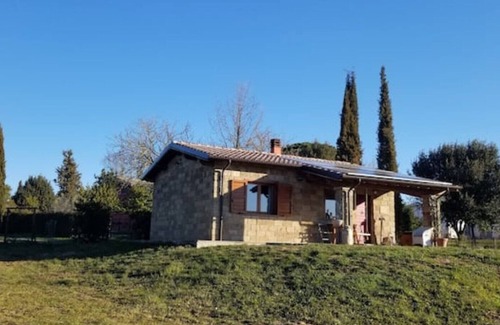 Capranica House | Serena Country Home