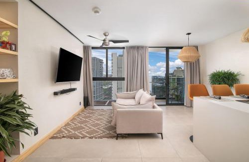Rohrmoser Apartment | Serena - Cozy Tropical Apartment