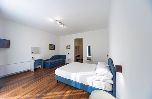 Mazara del Vallo House | Serena Palace Superior Rooms