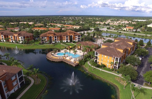 Sarasota Condo | Serenata Condo -Gorgeous Lake & Pool Views, Close To Beaches, UTC Mall, & More!