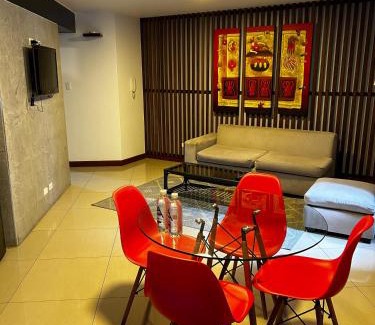 Chacarilla-Santa Cruz Apartment | Serendipia Classic Apartment 2 BR 502
