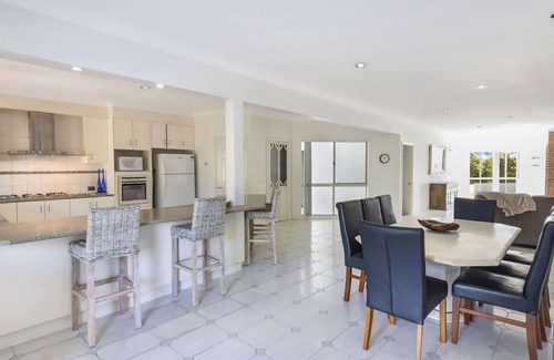 North Creek House | Serendipity - 4 BR beachfront Lennox Head home